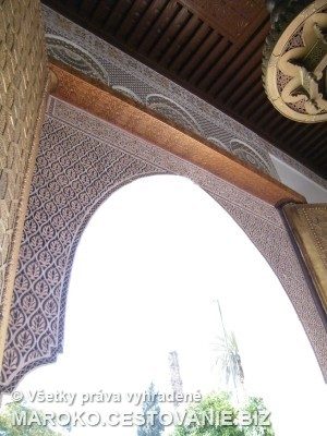 Mešita v Oujde